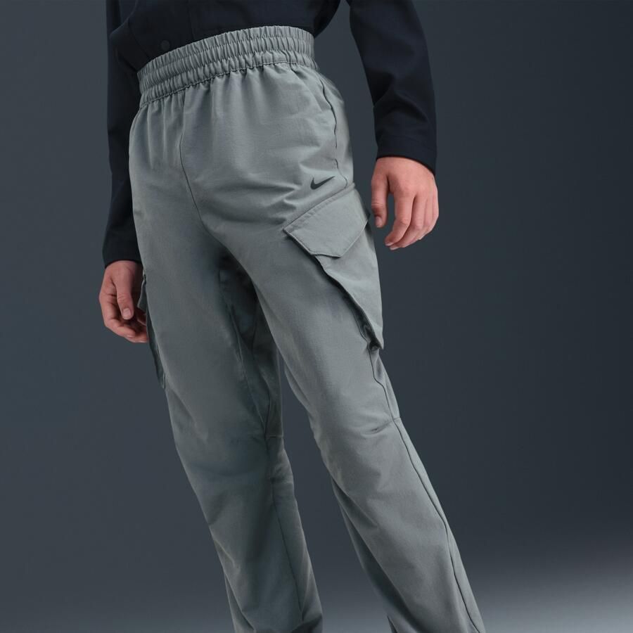 Nike City Utility cargobroek voor kids Grijs - Foto 3