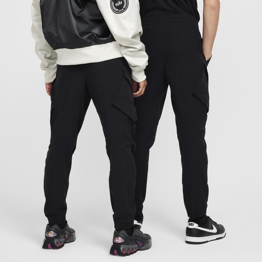 Nike City Utility cargobroek voor kids Zwart - Foto 4