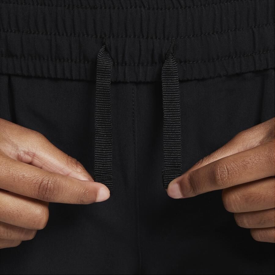 Nike City Utility cargobroek voor kids Zwart