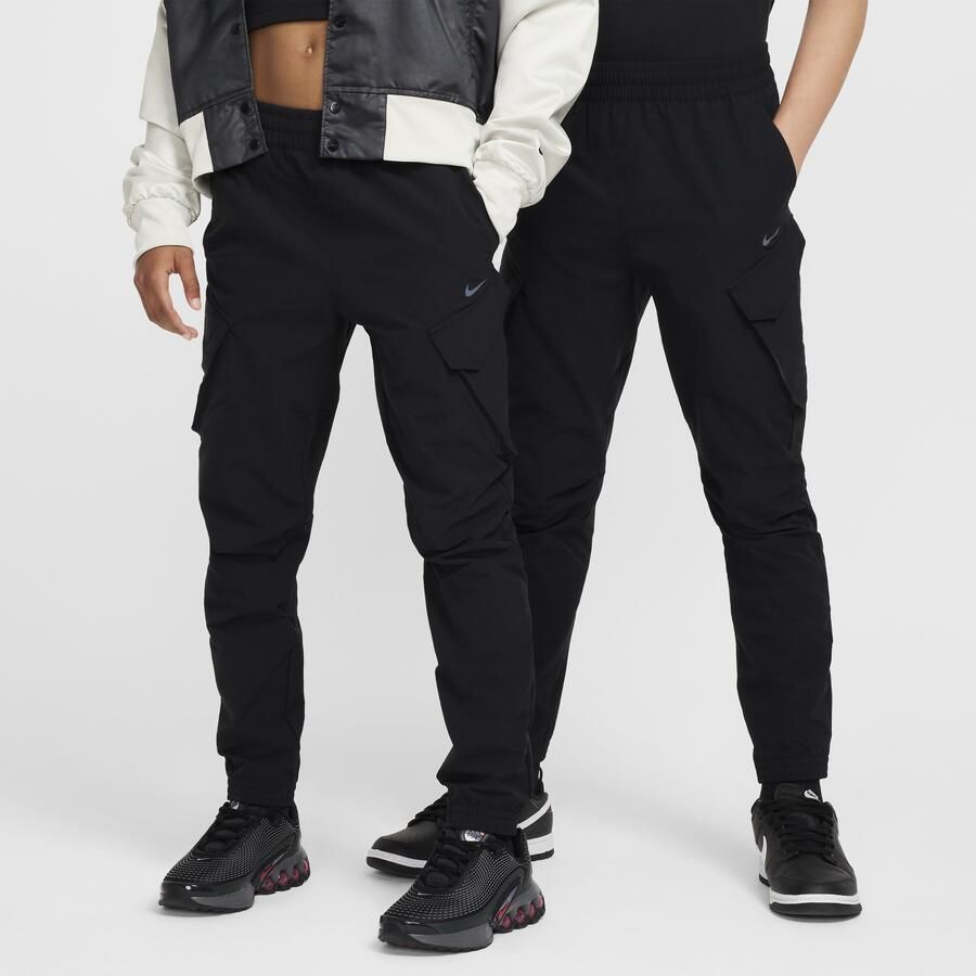Nike City Utility cargobroek voor kids Zwart - Foto 2