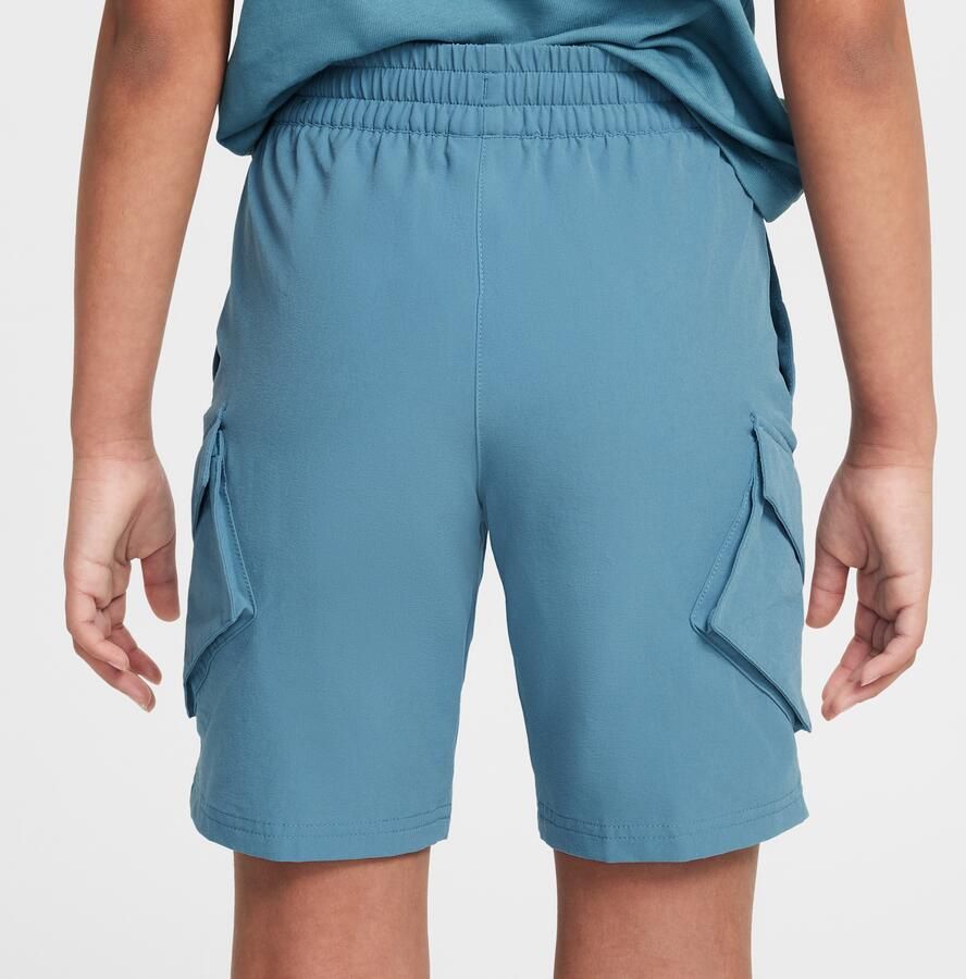 Nike Sportswear City Utility cargoshorts voor kids Blauw - Foto 2