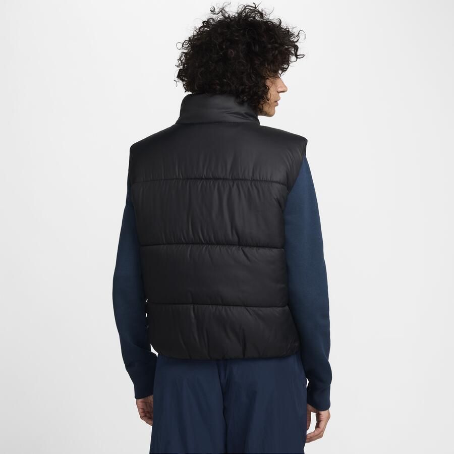 Nike Sportswear Classic Puffer Therma-FIT ruimvallende bodywarmer voor dames Zwart - Foto 4