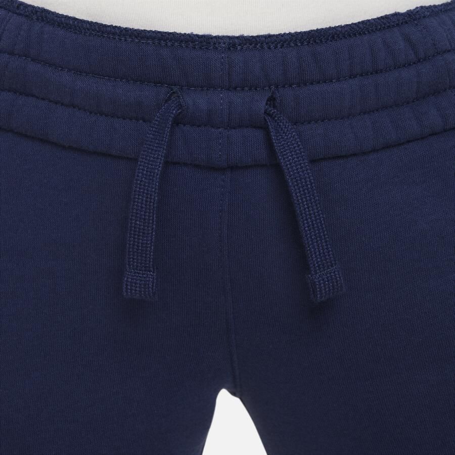 Nike Club Fleece cargobroek voor kids Blauw