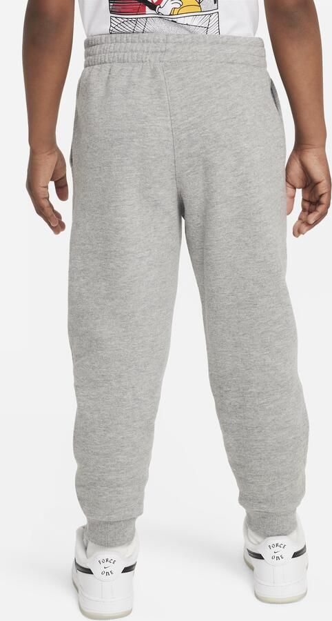 Nike Sportswear Club Fleece Joggers kleuterbroek Grijs - Foto 4