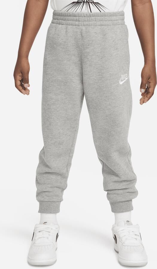 Nike Sportswear Club Fleece Joggers kleuterbroek Grijs - Foto 3