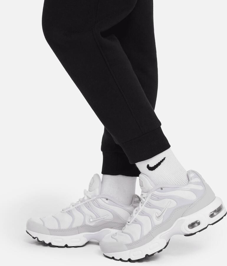 Nike Club Fleece Joggers kleuterbroek Zwart - Foto 2