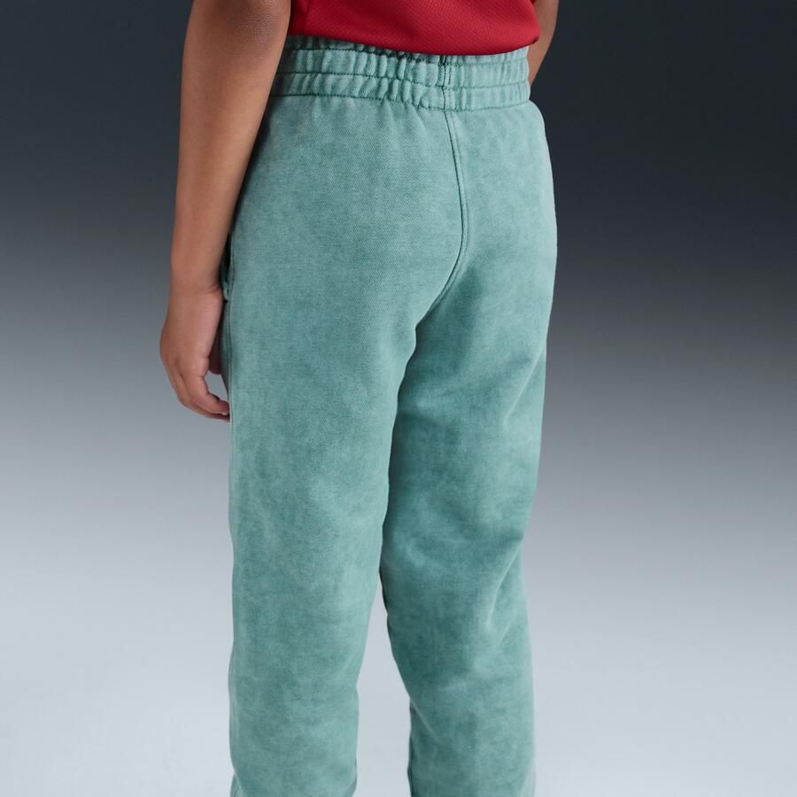 Nike Sportswear Club Fleece joggingbroek van sweatstof voor kids Groen - Foto 3