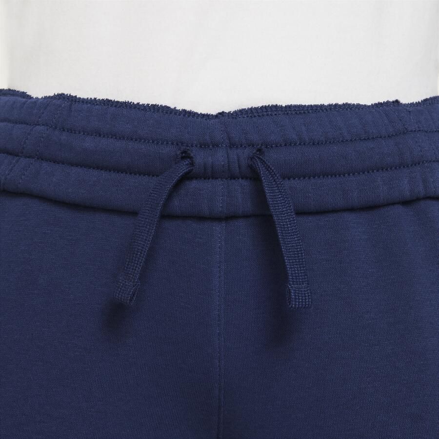 Nike Club Fleece joggingbroek voor kids Blauw