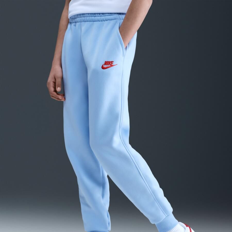Nike Sportswear Club Fleece joggingbroek voor kids Blauw