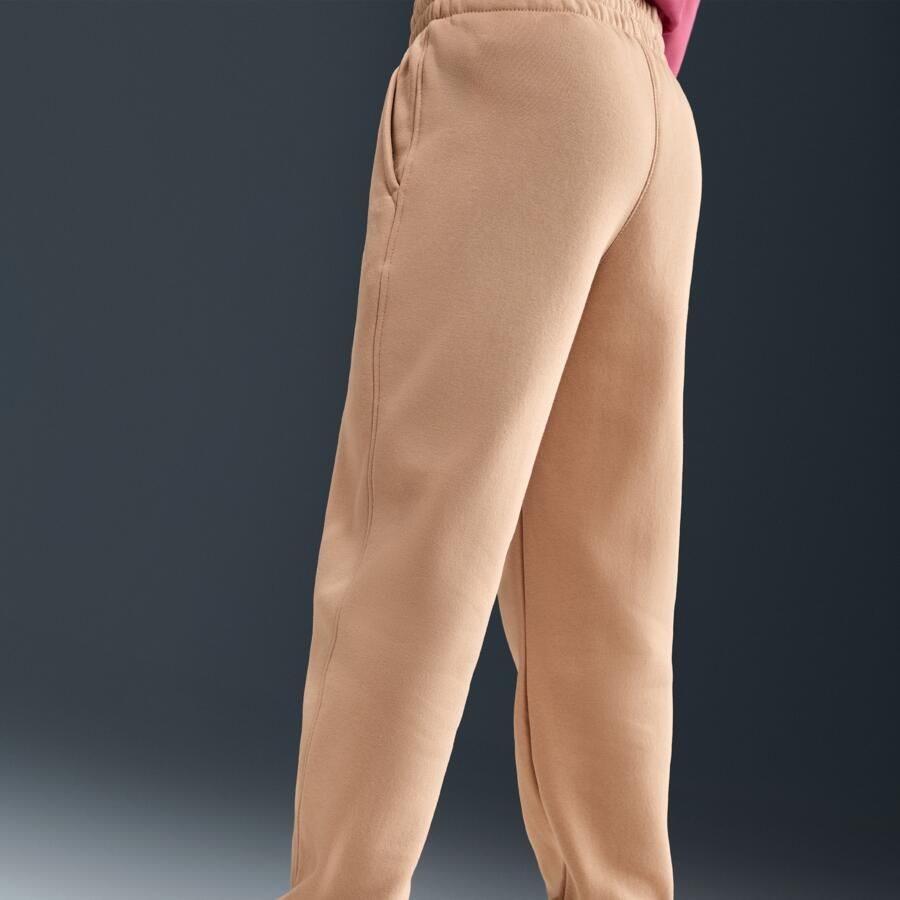 Nike Sportswear Club Fleece joggingbroek voor kids Bruin - Foto 2