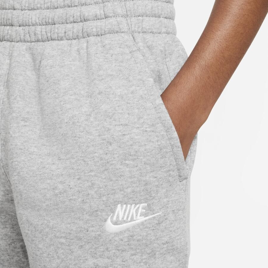 Nike Sportswear Club Fleece joggingbroek voor kids Grijs - Foto 2