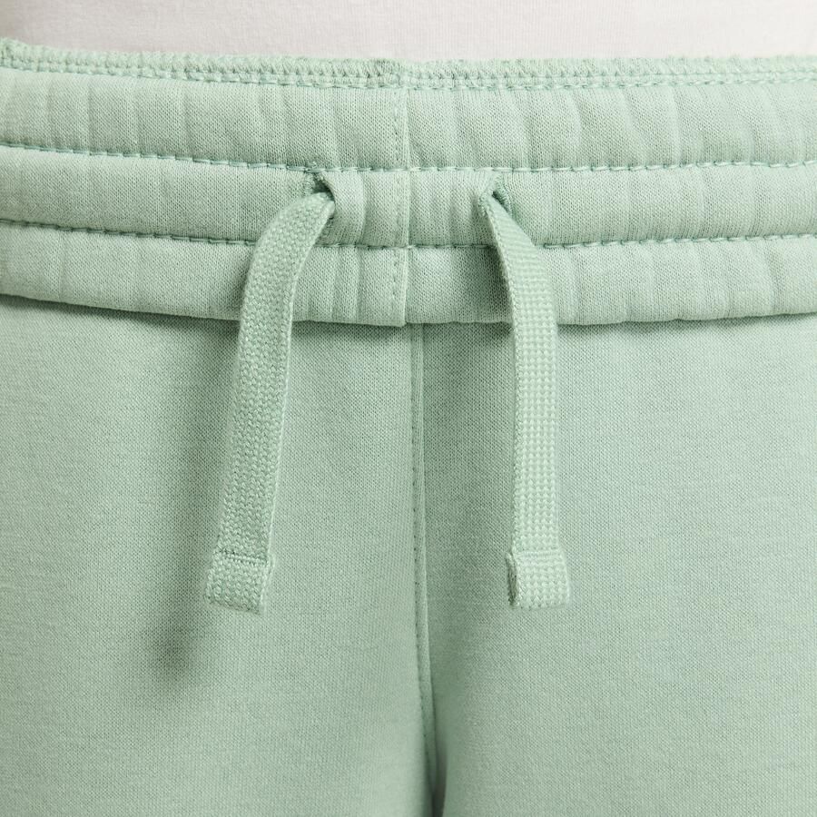 Nike Club Fleece joggingbroek voor kids Groen - Foto 2
