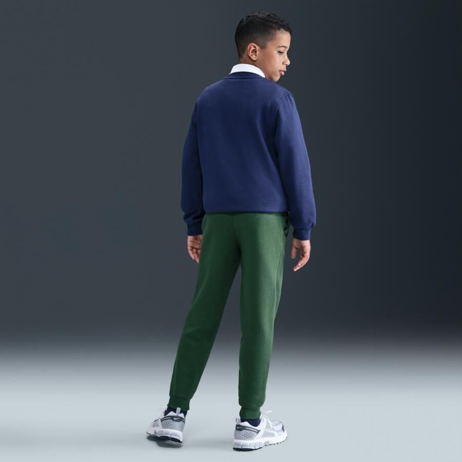 Nike Sportswear Club Fleece joggingbroek voor kids Groen - Foto 3