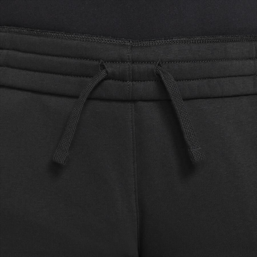 Nike Club Fleece joggingbroek voor kids (ruimere maten) Zwart
