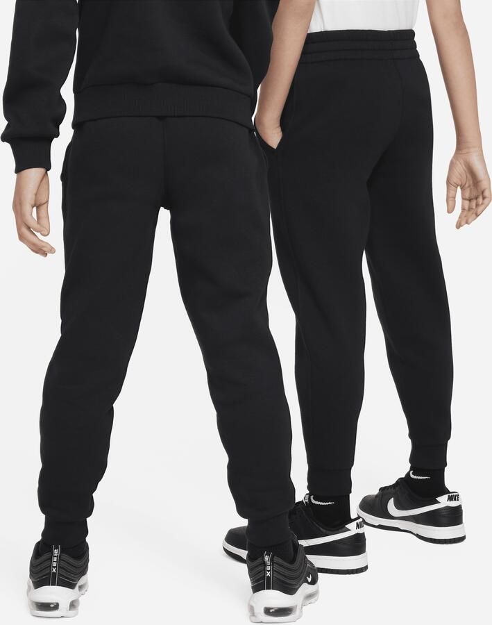 Nike Sportswear Club Fleece joggingbroek voor kids Zwart - Foto 4
