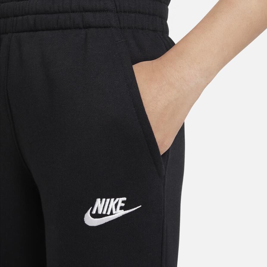 Nike Sportswear Club Fleece joggingbroek voor kids Zwart - Foto 2
