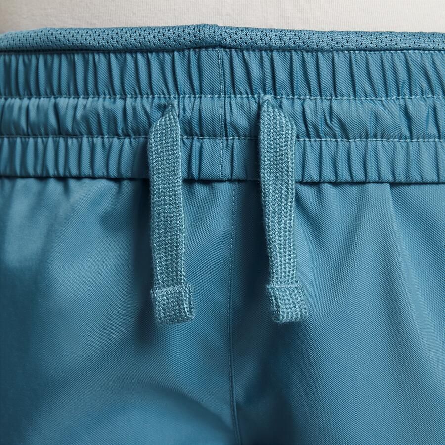 Nike Club geweven joggingbroek voor kids Blauw - Foto 2