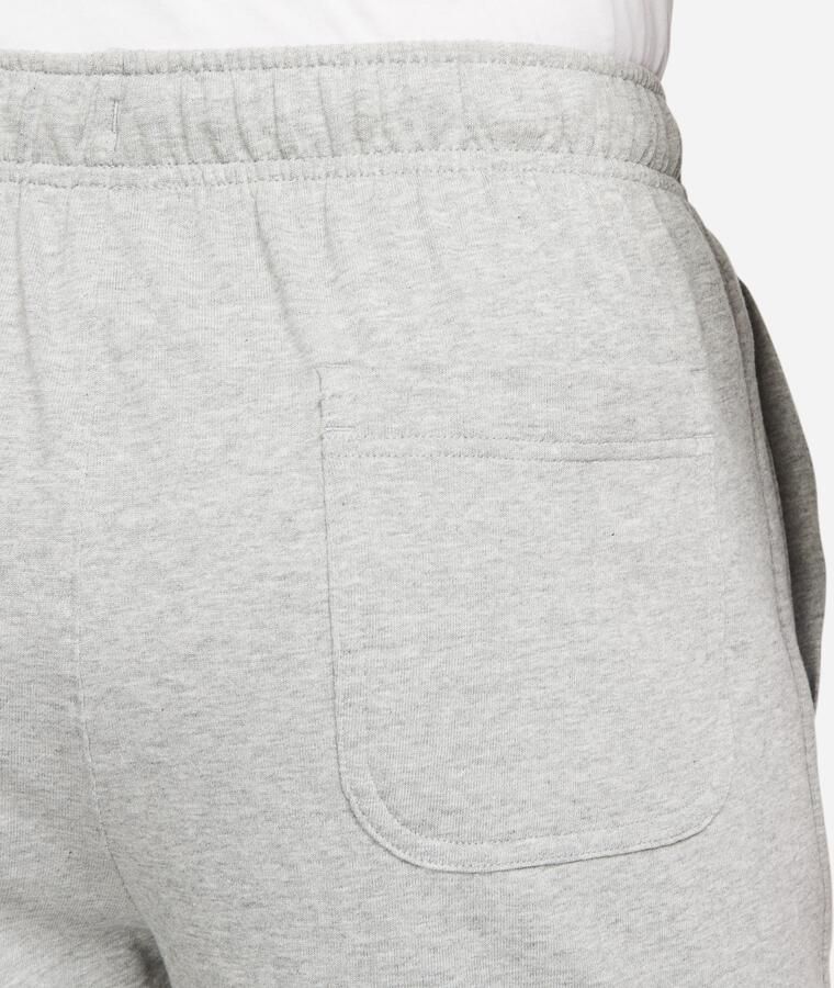 Nike Sportswear Club Fleece Sportshorts Kleding charcoal heather white maat: XL beschikbare maaten:XL - Foto 4