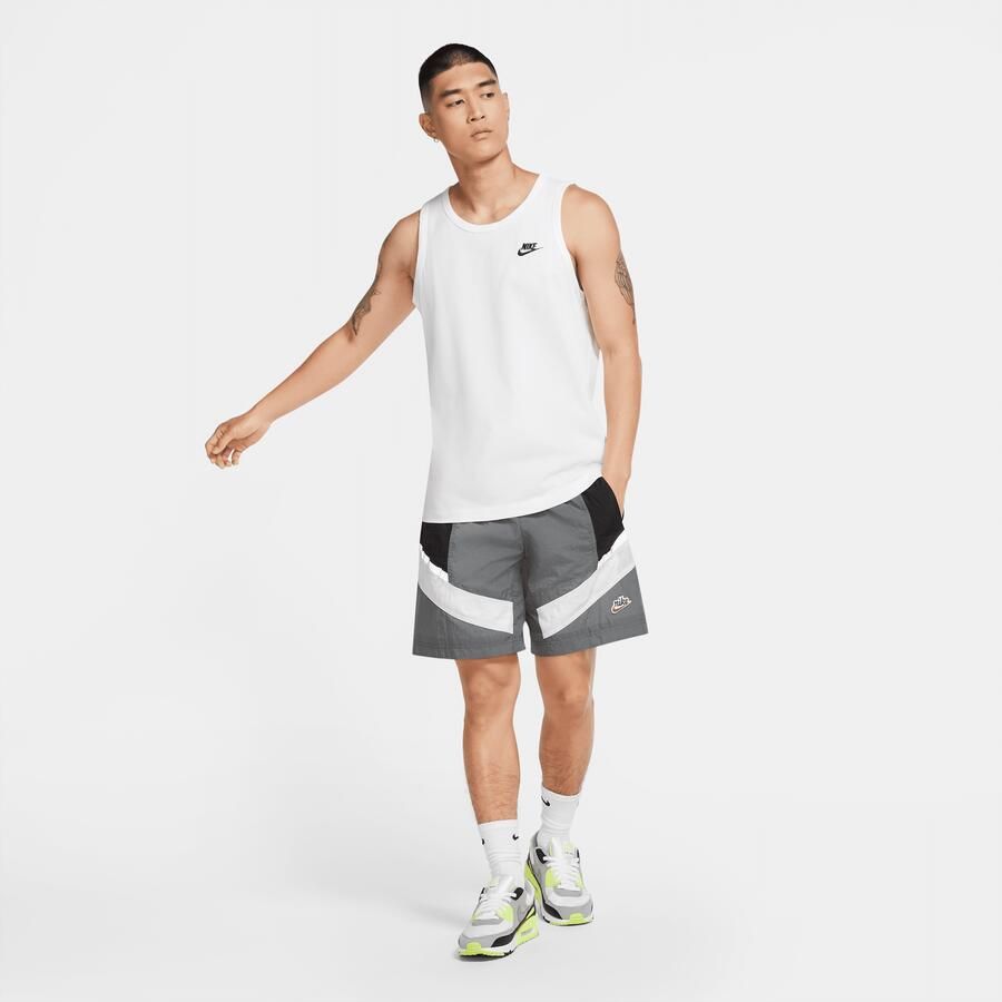 Nike Sportswear Tanktop Royal-White Heren White Heren - Foto 2