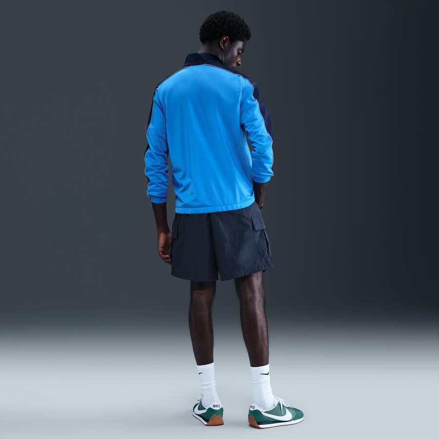 Nike Club utilityshorts voor heren Blauw - Foto 3