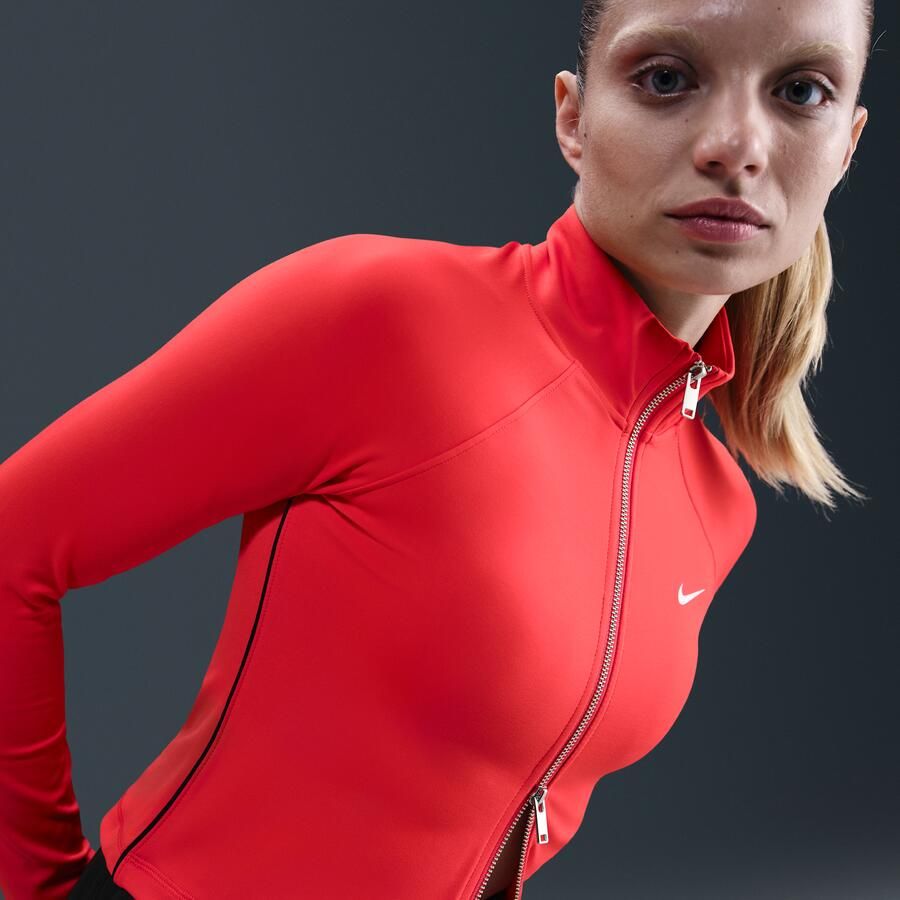 Nike Sportswear Damesjack Rood - Foto 2