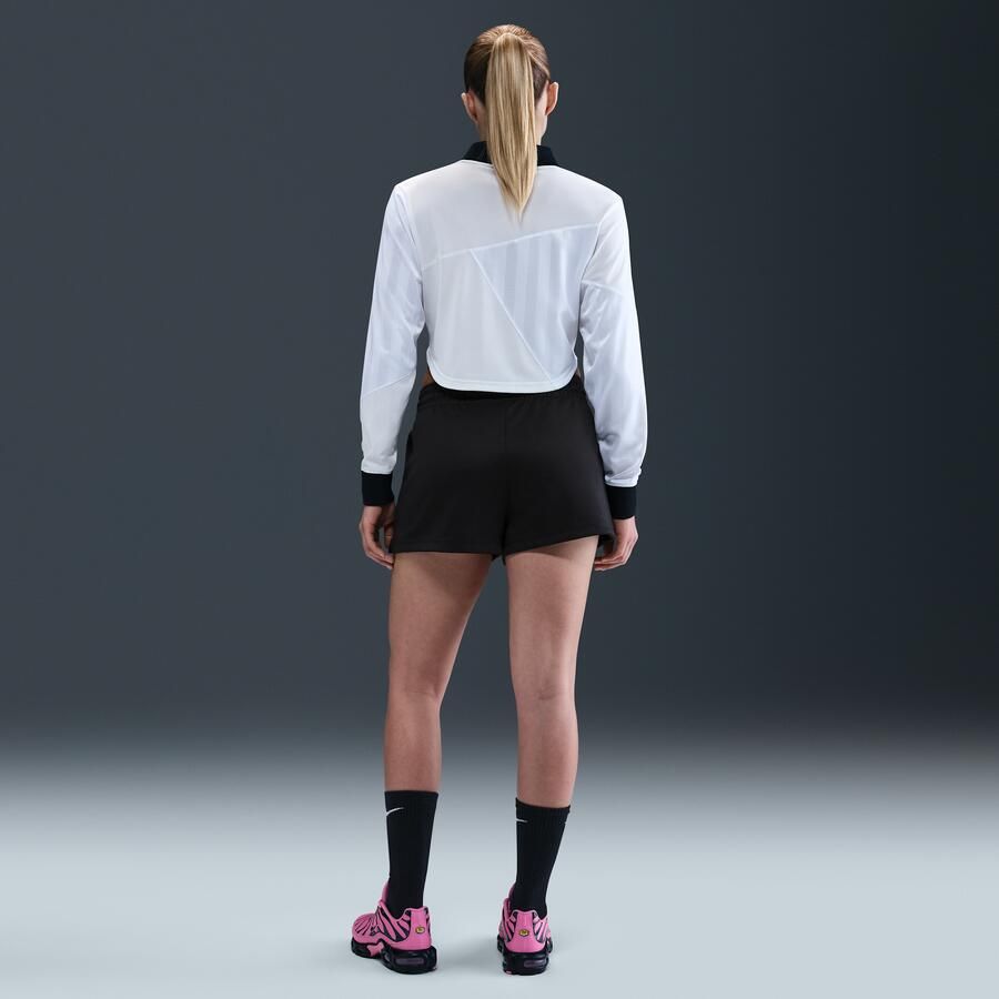 Nike damesshorts Zwart - Foto 3