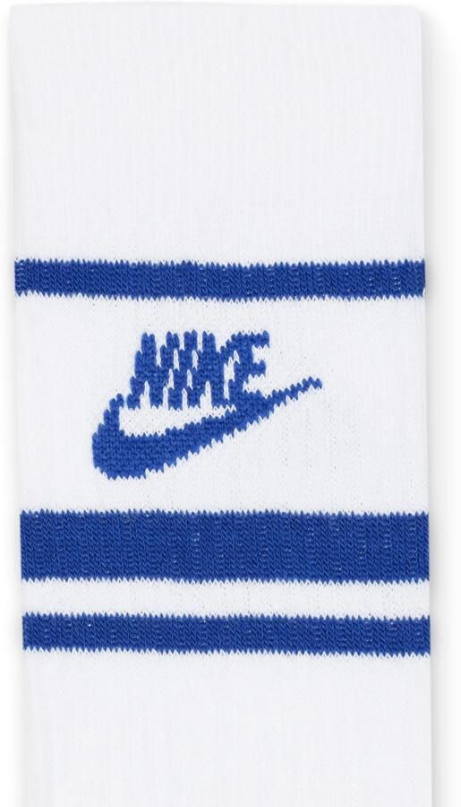 Nike Sportswear Dri-FIT Everyday Essential crew sokken (3 paar) Wit - Foto 5