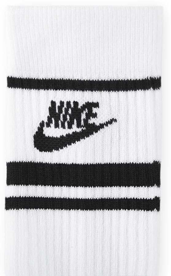 Nike Sportswear Dri-FIT Everyday Essential crew sokken (3 paar) Wit - Foto 5