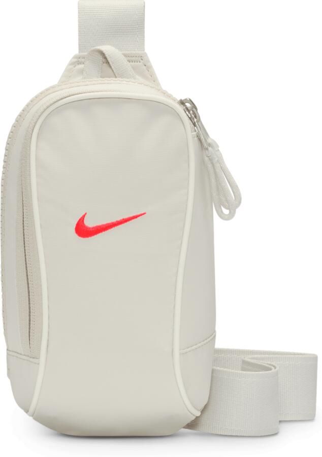Nike Essentials Crossbodytas (1 l) Grijs - Foto 4