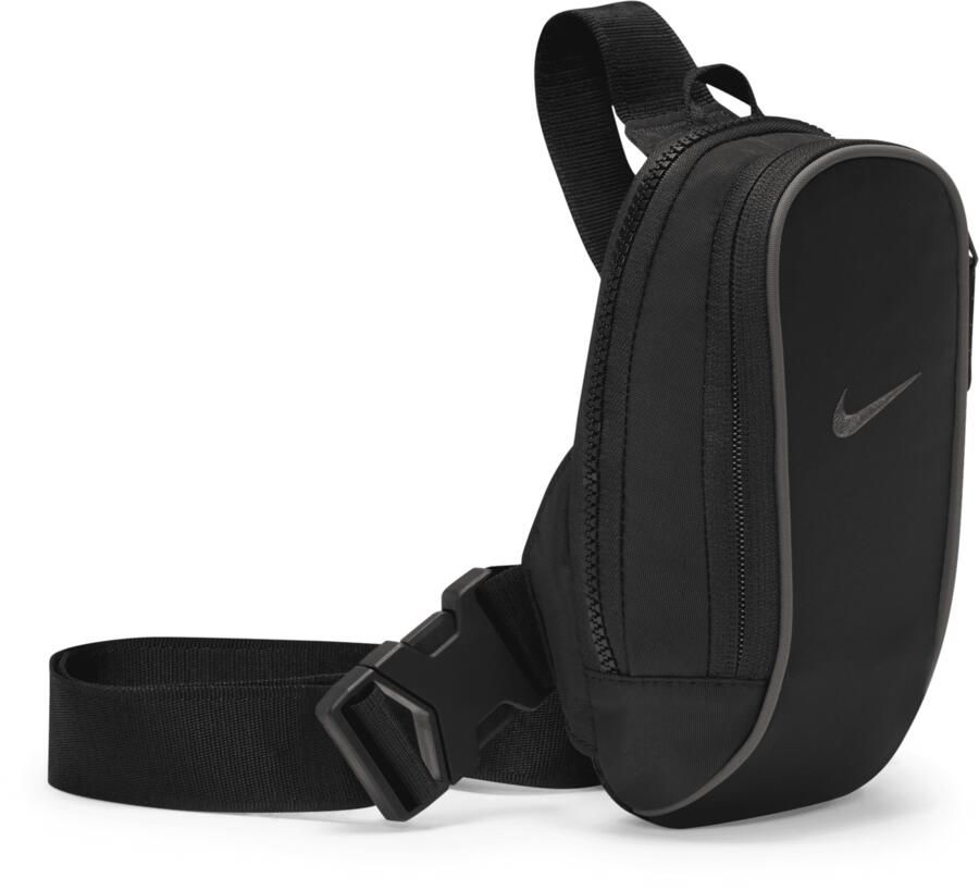 Nike Essentials Crossbodytas (1 l) Zwart