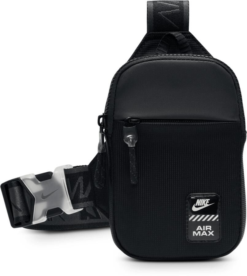 Nike Essentials Crossbodytas (1 l) Zwart - Foto 4