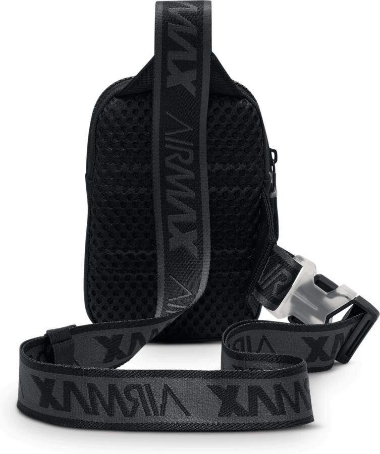 Nike Essentials Crossbodytas (1 l) Zwart - Foto 3