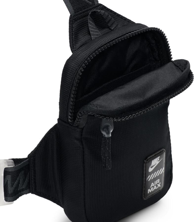 Nike Essentials Crossbodytas (1 l) Zwart - Foto 2