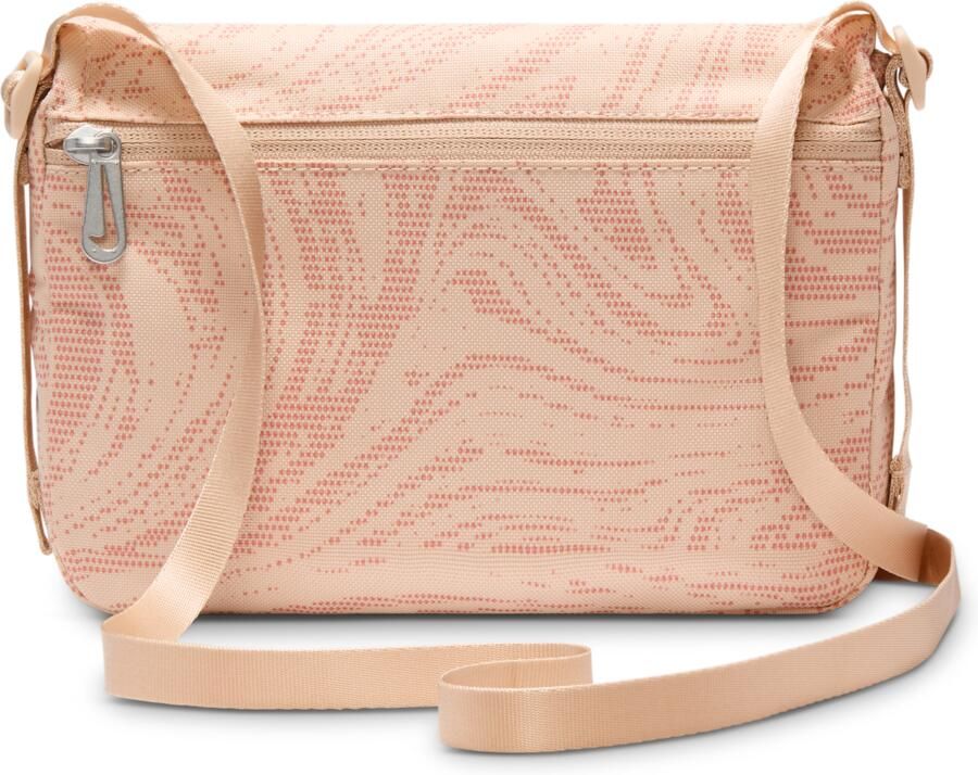 Nike Futura 365 Crossbodytas voor dames (3 liter) Bruin