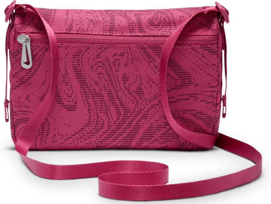 Nike Sportswear Futura 365 Crossbodytas voor dames (3 liter) Paars