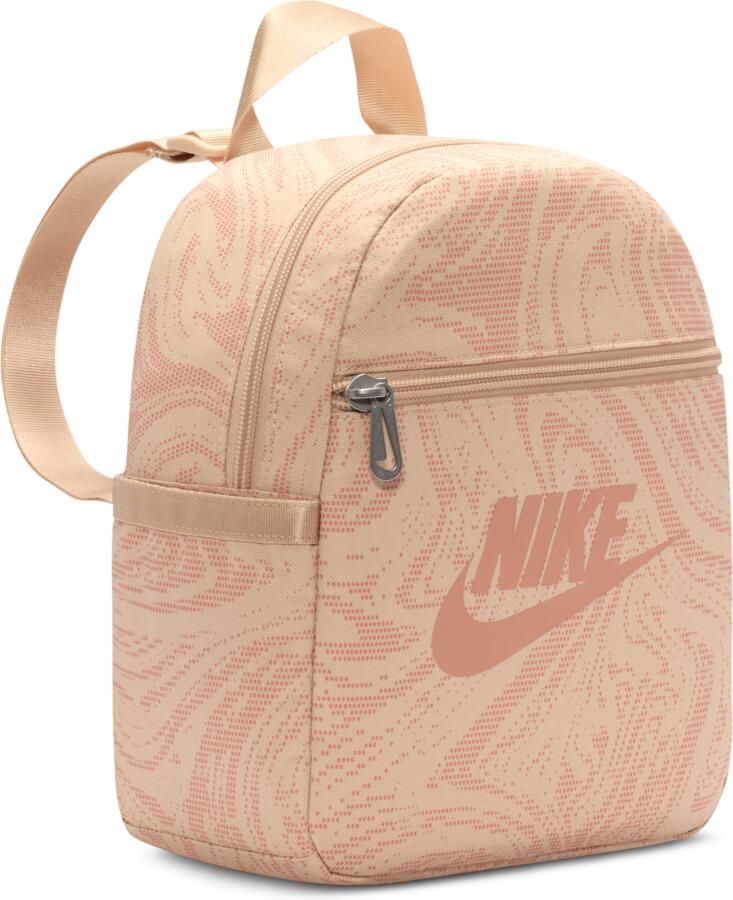 Nike Futura 365 Minirugzak voor dames (6 liter) Bruin - Foto 3
