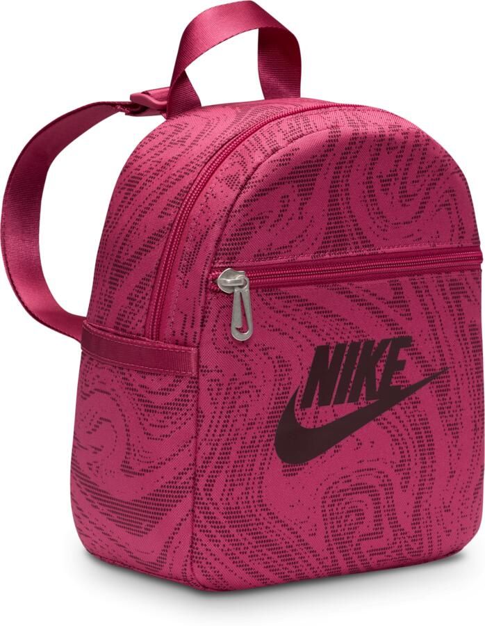 Nike Sportswear Futura 365 Minirugzak voor dames (6 liter) Paars - Foto 3