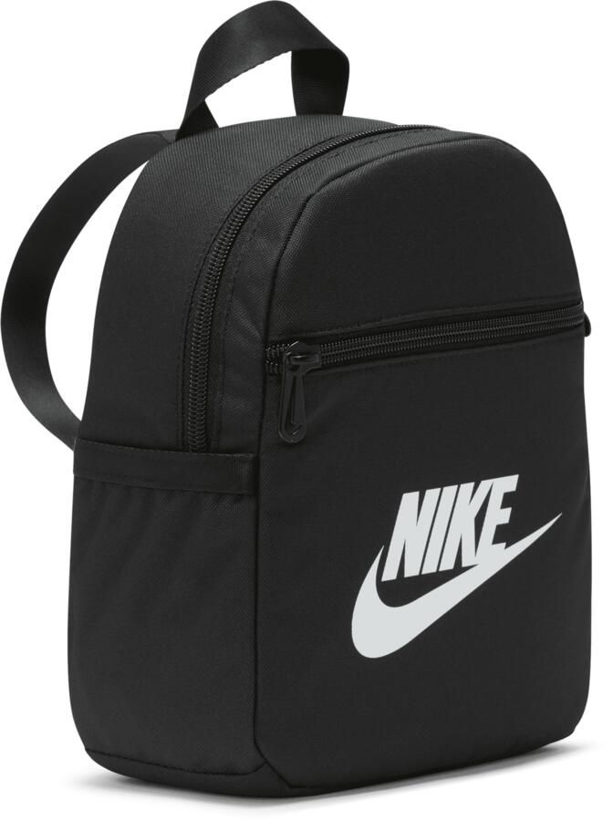 Nike Sportswear Futura 365 Minirugzak voor dames (6 liter) Zwart - Foto 3