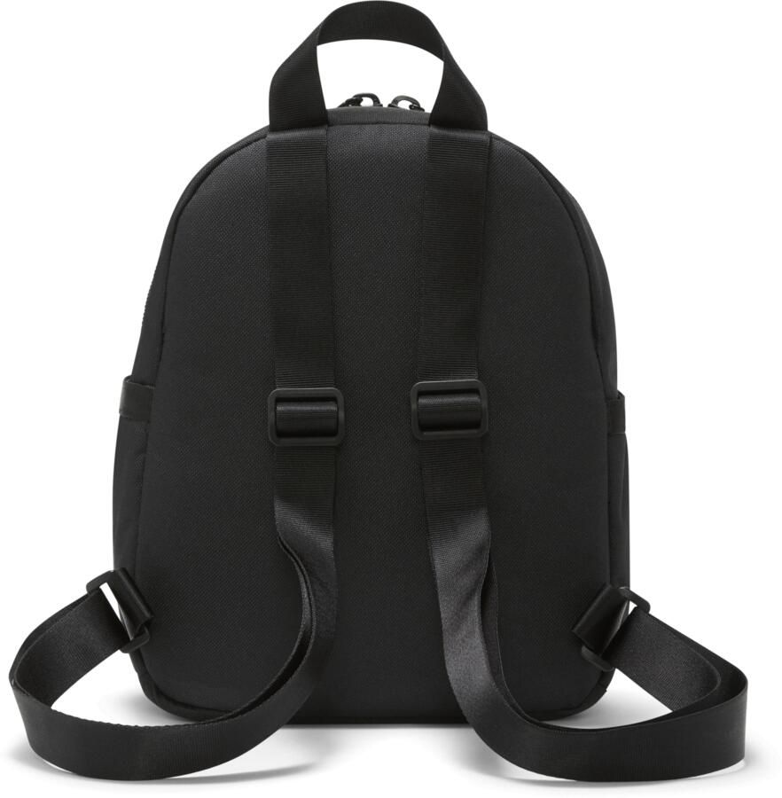 Nike Sportswear Futura 365 Minirugzak voor dames (6 liter) Zwart - Foto 2