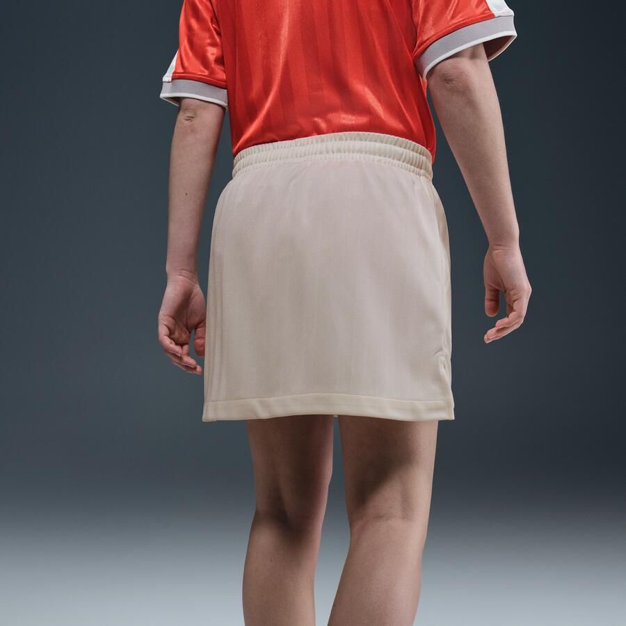 Nike gestreepte jacquard rok Bruin - Foto 2