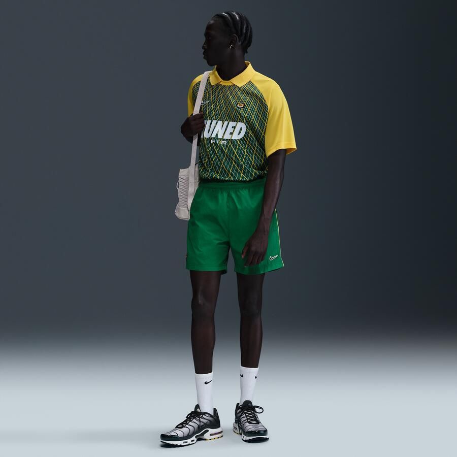 Nike Sportswear geweven herenshorts Groen - Foto 4