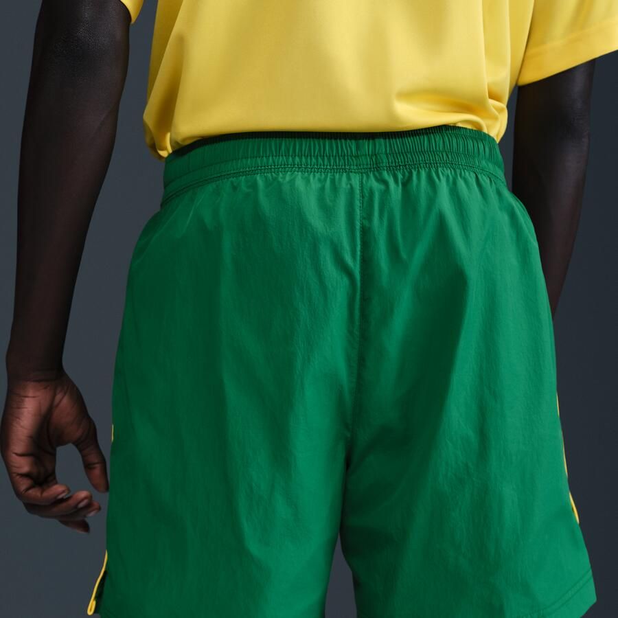 Nike Sportswear geweven herenshorts Groen - Foto 2