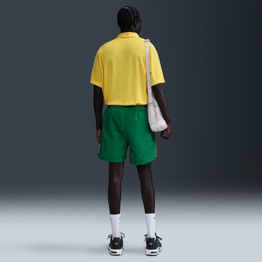 Nike Sportswear geweven herenshorts Groen - Foto 3