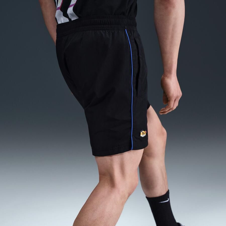 Nike Sportswear geweven herenshorts Zwart - Foto 2