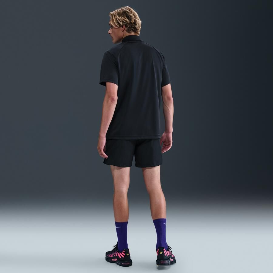 Nike geweven herenshorts Zwart - Foto 3