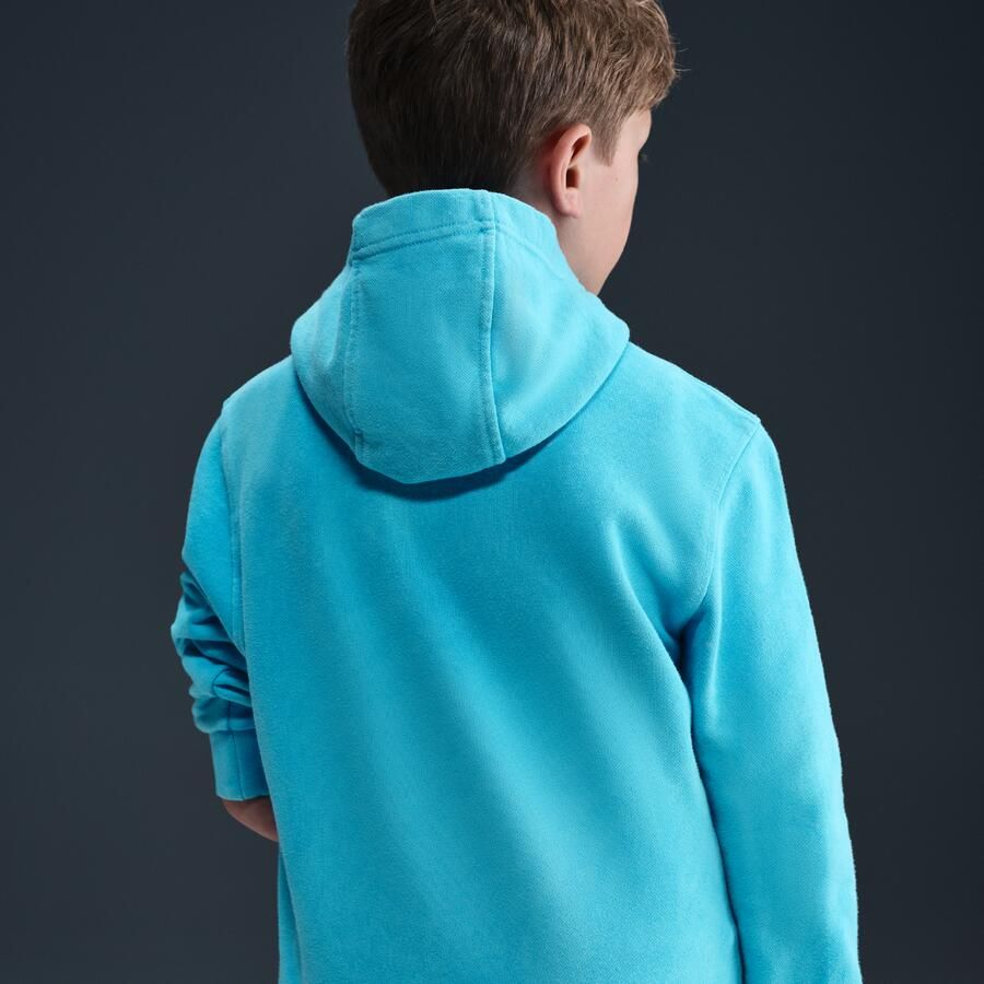 Nike Sportswear Hoodie voor kids Blauw - Foto 3
