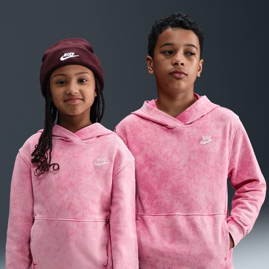 Nike Sportswear Hoodie voor kids Roze - Foto 4