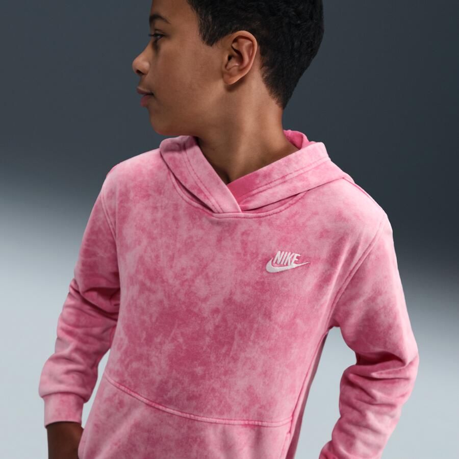 Nike Sportswear Hoodie voor kids Roze - Foto 2