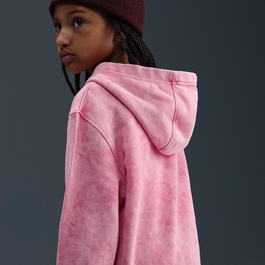 Nike Sportswear Hoodie voor kids Roze - Foto 3