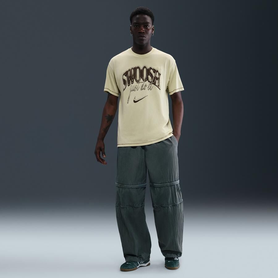 Nike Sportswear Max90 T-shirt Bruin - Foto 3